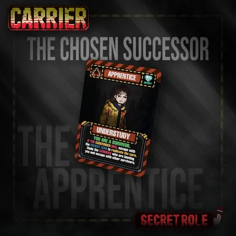 Carrier — Instagram post